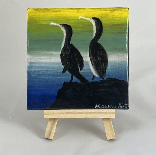 2 Shags