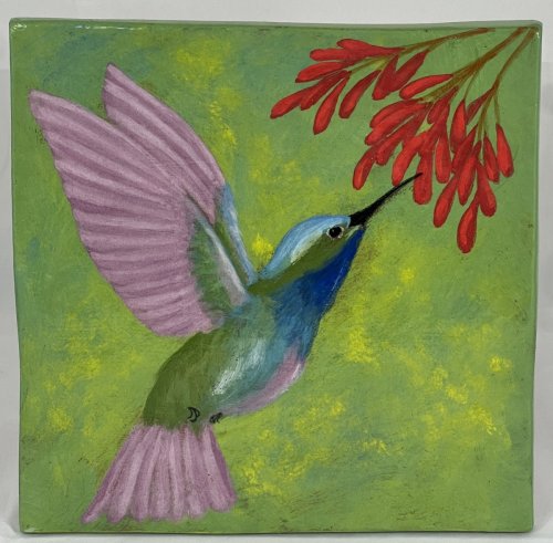 Hummingbird 1/4