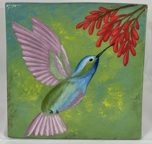 Hummingbird 2/4