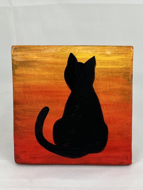 Philosophical Feline